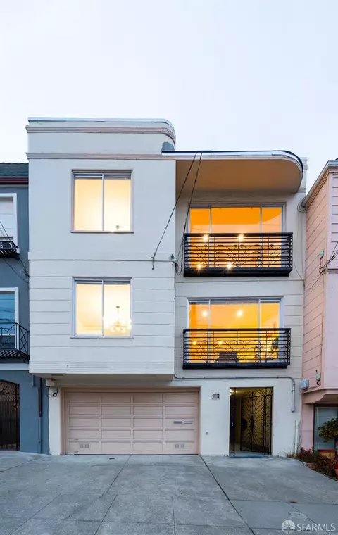 2020 Lawton St, San Francisco, CA 94122