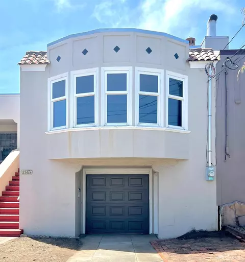 2363 34th Ave, San Francisco, CA 94116