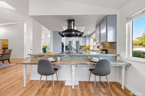Kitchen - 1806 Evalane Way, Concord, CA 94519 photo 4 of 9