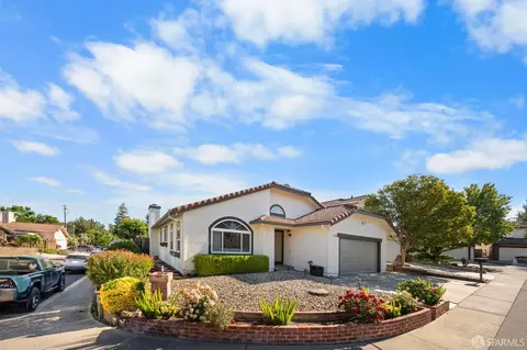 Exterior - 1806 Evalane Way, Concord, CA 94519 photo 11 of 17