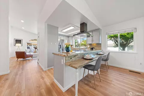 Kitchen - 1806 Evalane Way, Concord, CA 94519 photo 1 of 9