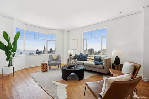 1101 Green St #1402, San Francisco, CA 94109