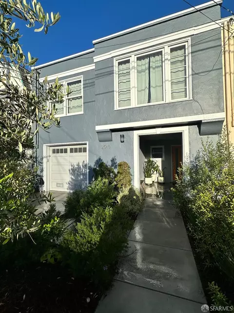2543 44th Ave, San Francisco, CA 94116