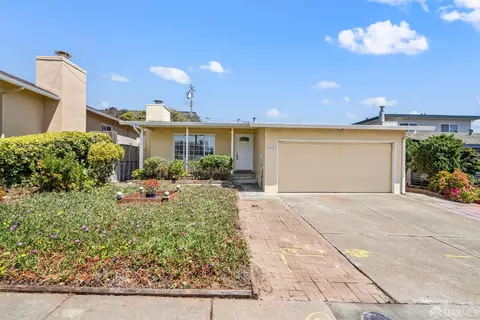 1015 Sunnyside Dr, South San Francisco, CA 94080