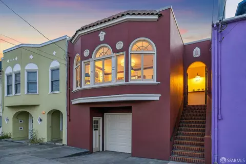Exterior - 831 45th Ave, San Francisco, CA 94121 photo 8 of 8