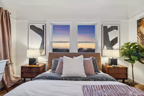 Bedroom - 831 45th Ave, San Francisco, CA 94121 photo 7 of 7