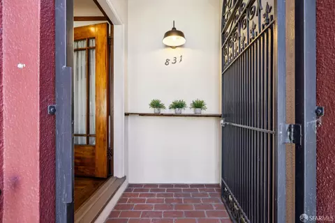 Entry Way - 831 45th Ave, San Francisco, CA 94121 photo 1 of 2