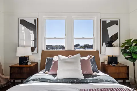 Bedroom - 831 45th Ave, San Francisco, CA 94121 photo 5 of 7