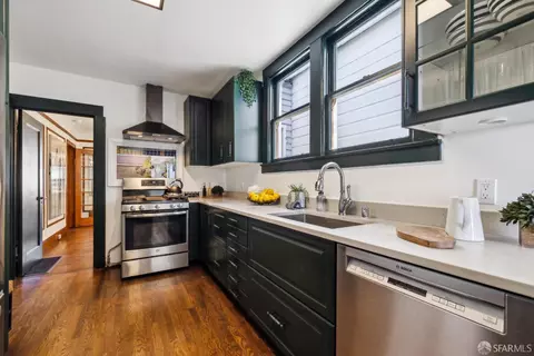 Kitchen - 831 45th Ave, San Francisco, CA 94121 photo 1 of 6