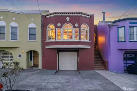 Exterior - 831 45th Ave, San Francisco, CA 94121 photo 5 of 8