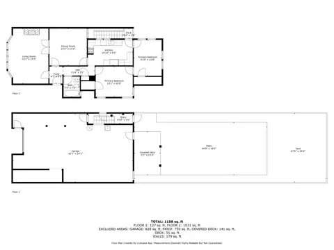 Floorplan - 831 45th Ave, San Francisco, CA 94121 photo 1 of 1