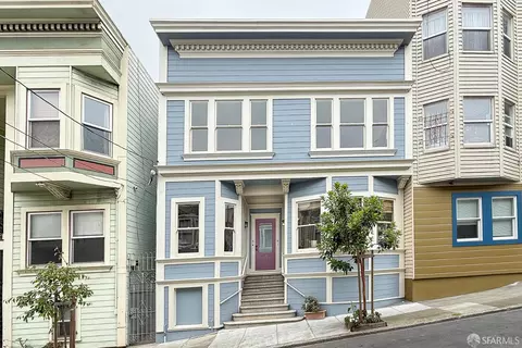 241 Lily St #B, San Francisco, CA 94102