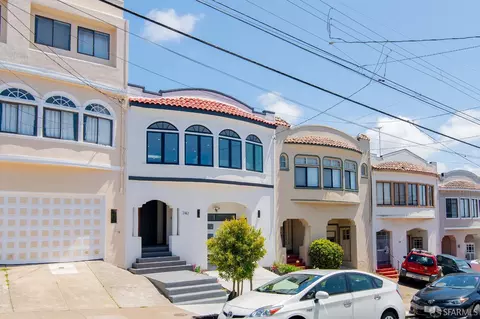 742 34th Ave, San Francisco, CA 94121