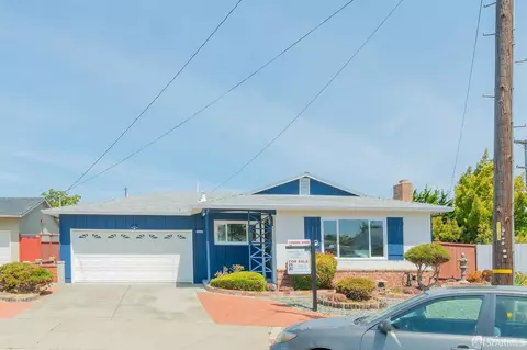509 Kim Pl, Hayward, CA 94544