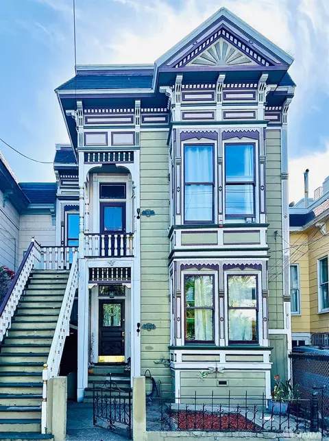 912 Alabama St, San Francisco, CA 94110