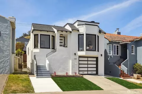 338 Teresita Blvd, San Francisco, CA 94127