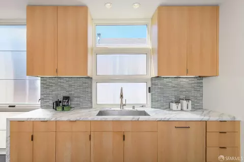 Kitchen - 3544 Webster St, San Francisco, CA 94123 photo 3 of 4