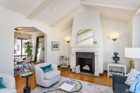Living - 3544 Webster St, San Francisco, CA 94123 photo 2 of 2