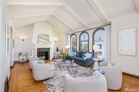 Living - 3544 Webster St, San Francisco, CA 94123 photo 1 of 2