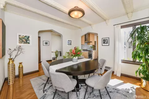 Dining - 3544 Webster St, San Francisco, CA 94123 photo 1 of 2
