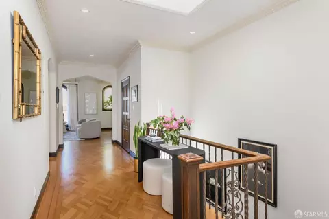 Entry Way - 3544 Webster St, San Francisco, CA 94123 photo 1 of 3