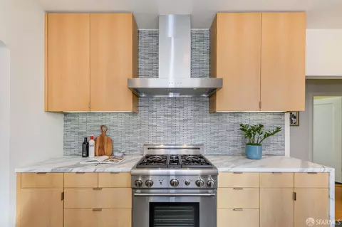 Kitchen - 3544 Webster St, San Francisco, CA 94123 photo 4 of 4