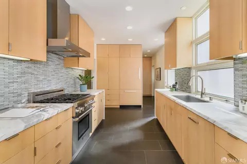 Kitchen - 3544 Webster St, San Francisco, CA 94123 photo 2 of 4