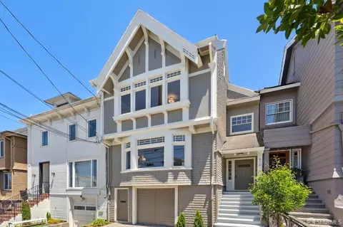 510 11th Ave, San Francisco, CA 94118