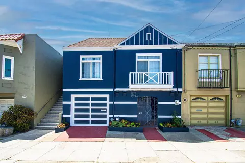 1579 46th Ave, San Francisco, CA 94122