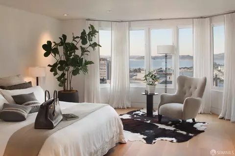 Bedroom - 1970 Jackson St, San Francisco, CA 94109 photo 1 of 2