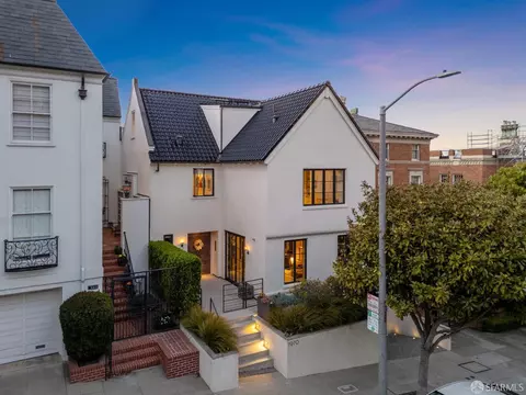 Exterior - 1970 Jackson St, San Francisco, CA 94109 photo 10 of 10