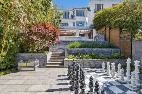 Exterior - 1970 Jackson St, San Francisco, CA 94109 photo 7 of 10