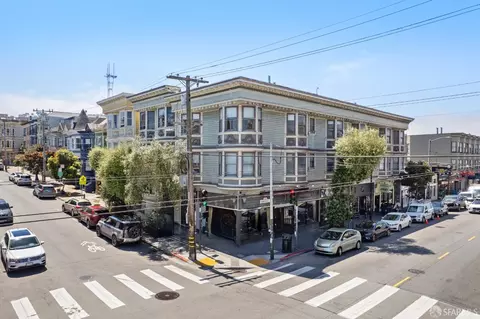 1601 Haight St, San Francisco, CA 94117