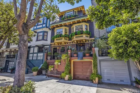 Exterior - 68 Castro St, San Francisco, CA 94114 photo 1 of 12