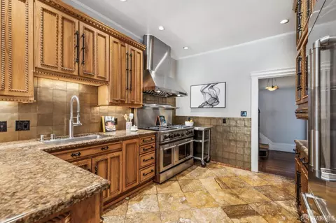 Kitchen - 68 Castro St, San Francisco, CA 94114 photo 3 of 3