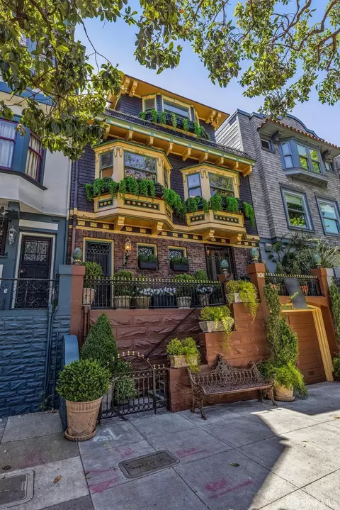 Exterior - 68 Castro St, San Francisco, CA 94114 photo 12 of 12