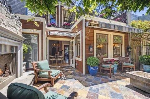 Exterior - 68 Castro St, San Francisco, CA 94114 photo 7 of 12