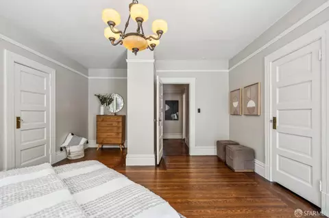 Bedroom - 68 Castro St, San Francisco, CA 94114 photo 4 of 8