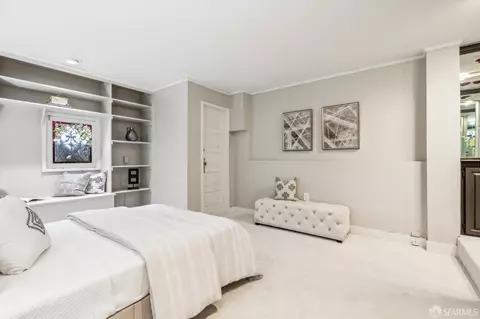Bedroom - 68 Castro St, San Francisco, CA 94114 photo 7 of 8