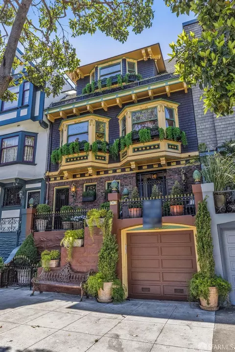 Exterior - 68 Castro St, San Francisco, CA 94114 photo 11 of 12