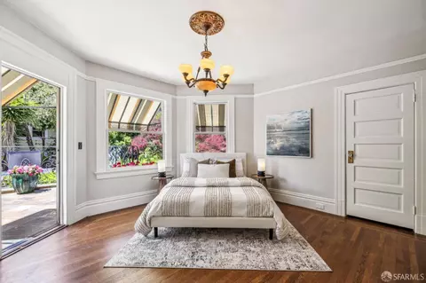 Bedroom - 68 Castro St, San Francisco, CA 94114 photo 6 of 8
