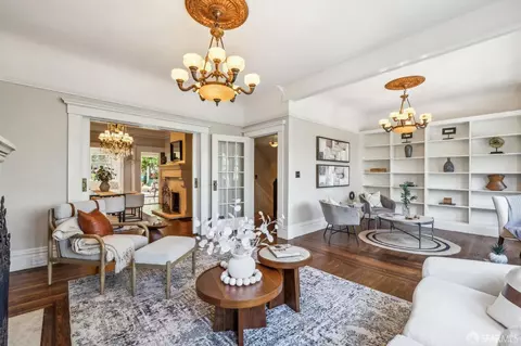 Living - 68 Castro St, San Francisco, CA 94114 photo 7 of 9