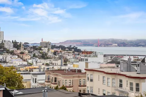 439 Greenwich St #9B, San Francisco, CA 94133