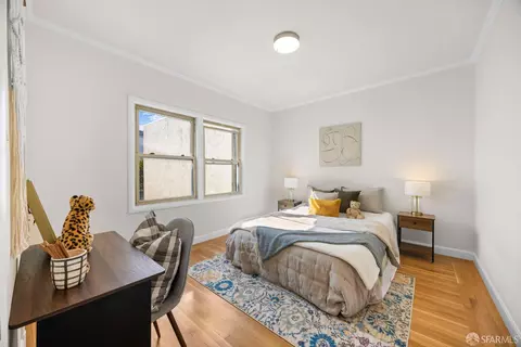 Bedroom - 90 Arago St, San Francisco, CA 94112 photo 4 of 7