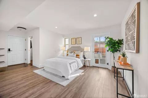 Bedroom - 90 Arago St, San Francisco, CA 94112 photo 6 of 7
