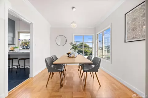 Dining - 90 Arago St, San Francisco, CA 94112 photo 2 of 3