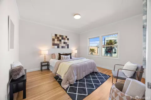 Bedroom - 90 Arago St, San Francisco, CA 94112 photo 1 of 7
