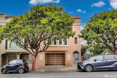 2826 Cabrillo St, San Francisco, CA 94121