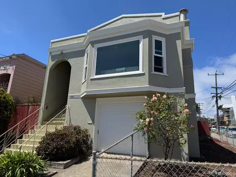 400 Holyoke St, San Francisco, CA 94134
