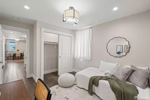 Bedroom - 74 Crane St, San Francisco, CA 94124 photo 2 of 10